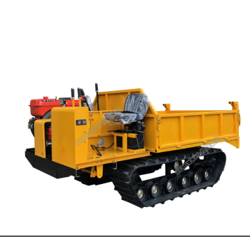 3T capacity Crawler Transporter dumper